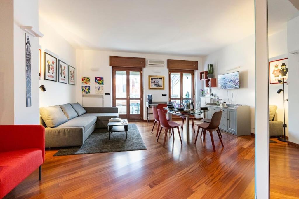 Torino, Centro Residence Cloud 9 + Parking 外观 照片
