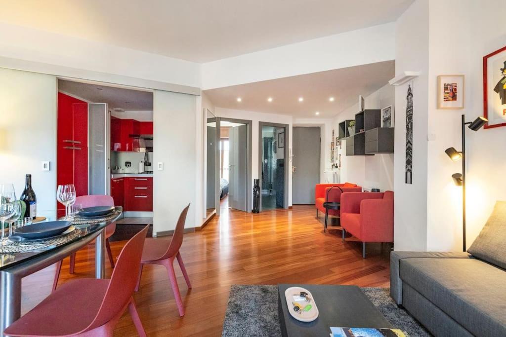 Torino, Centro Residence Cloud 9 + Parking 外观 照片