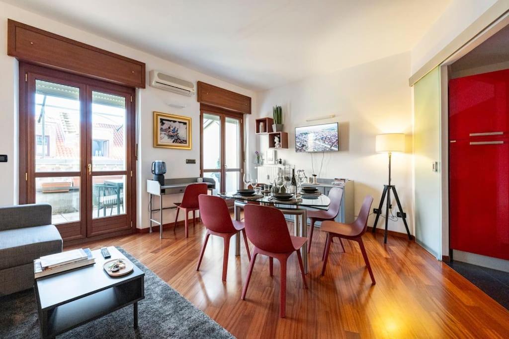 Torino, Centro Residence Cloud 9 + Parking 外观 照片