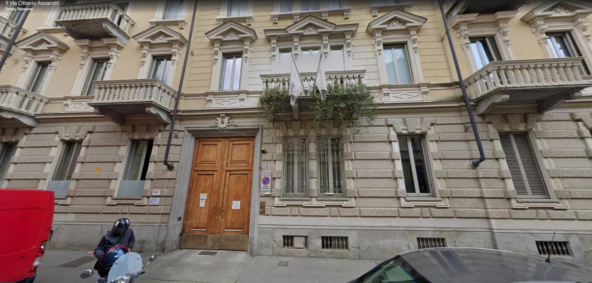 Torino, Centro Residence Cloud 9 + Parking 外观 照片