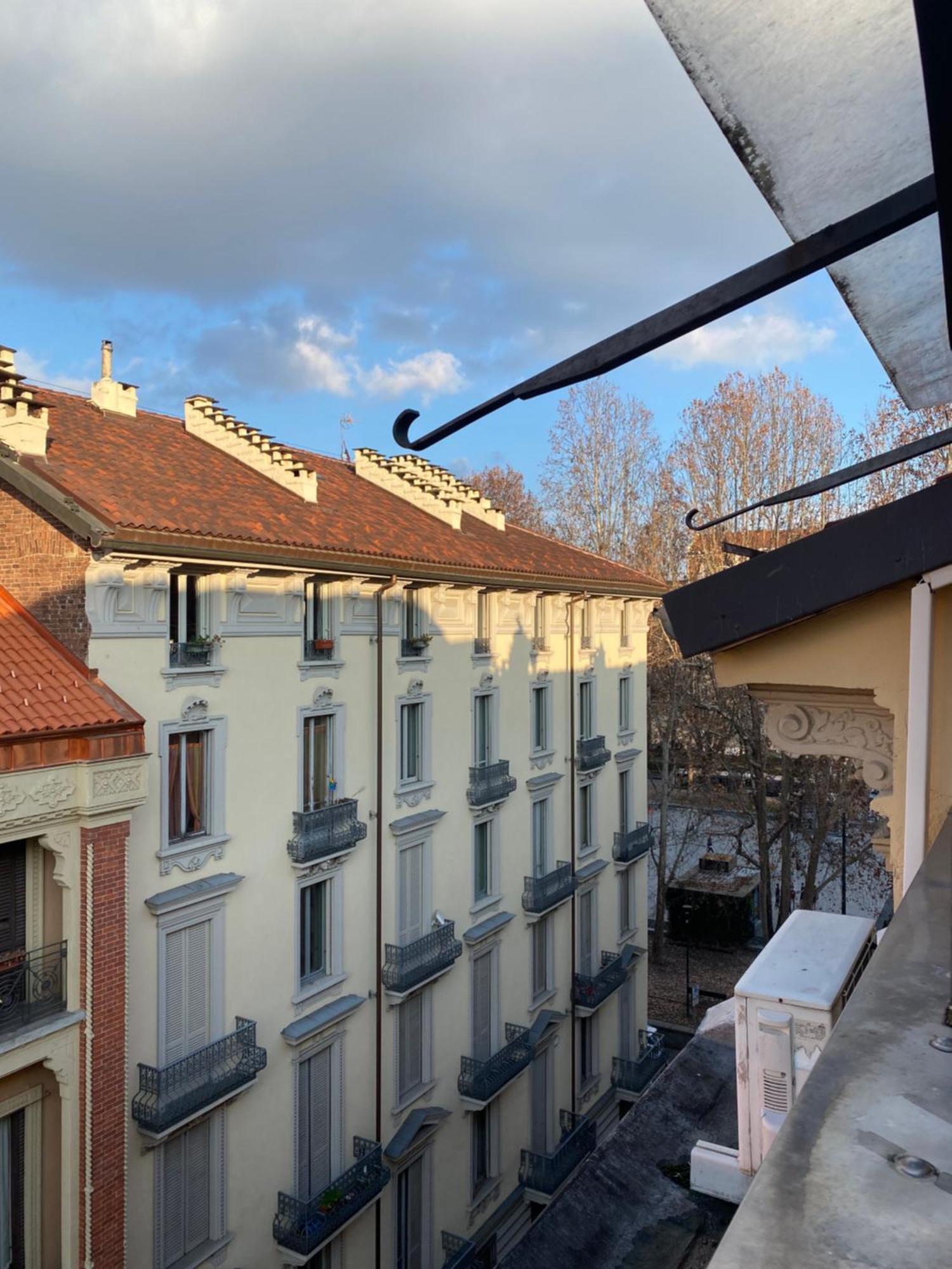 Torino, Centro Residence Cloud 9 + Parking 外观 照片