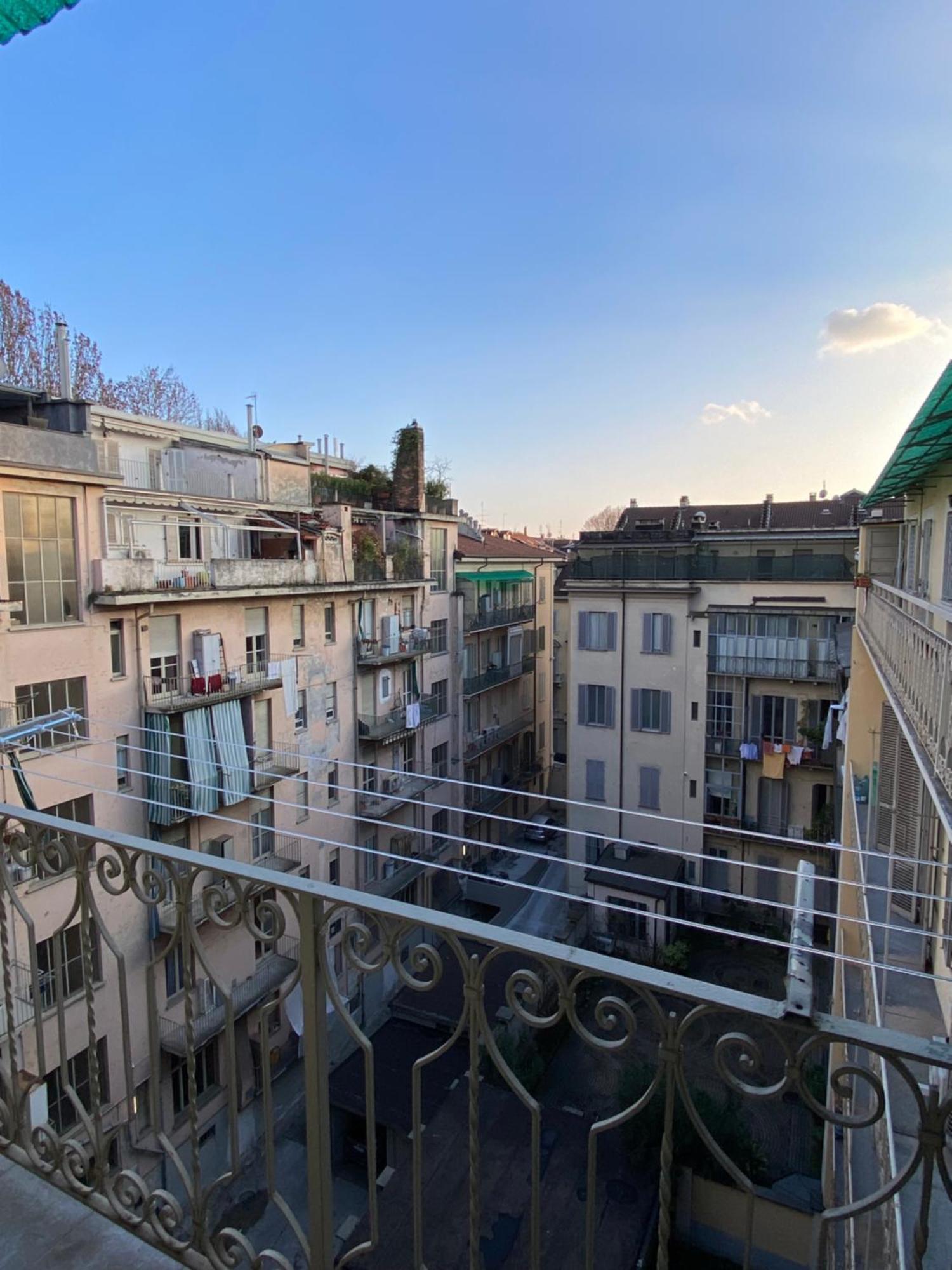 Torino, Centro Residence Cloud 9 + Parking 外观 照片