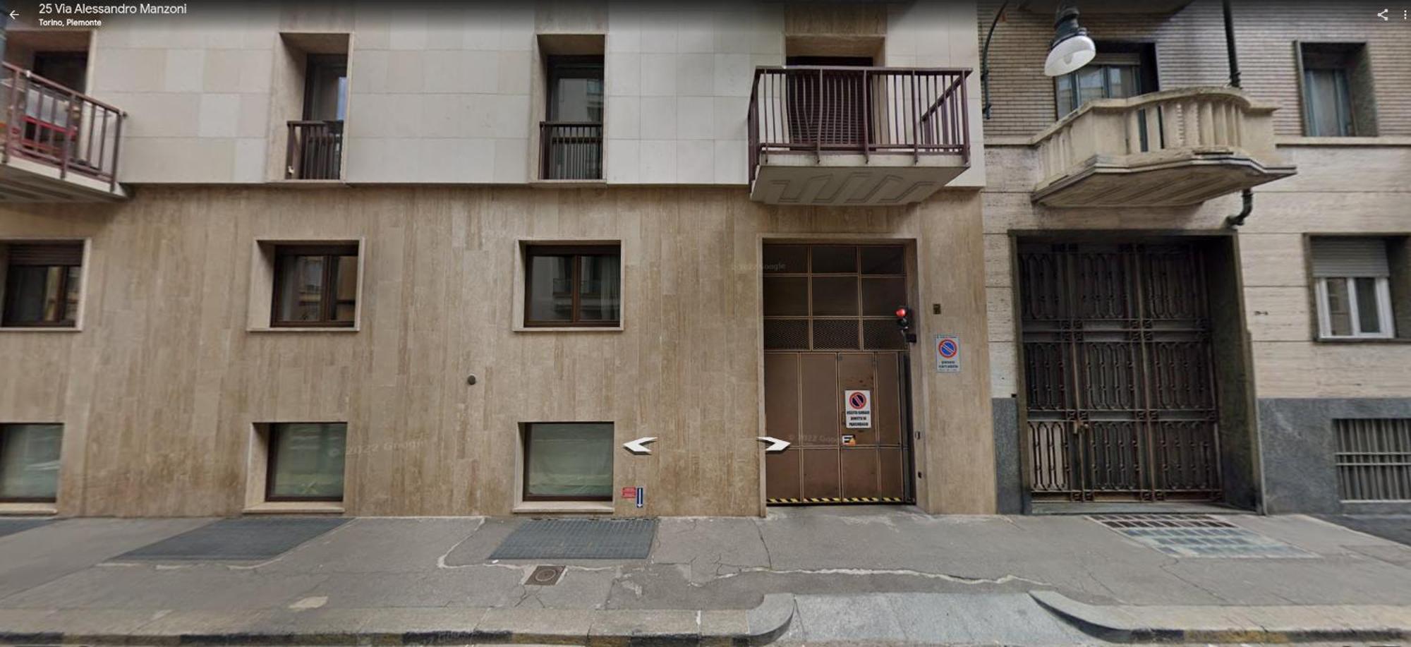 Torino, Centro Residence Cloud 9 + Parking 外观 照片
