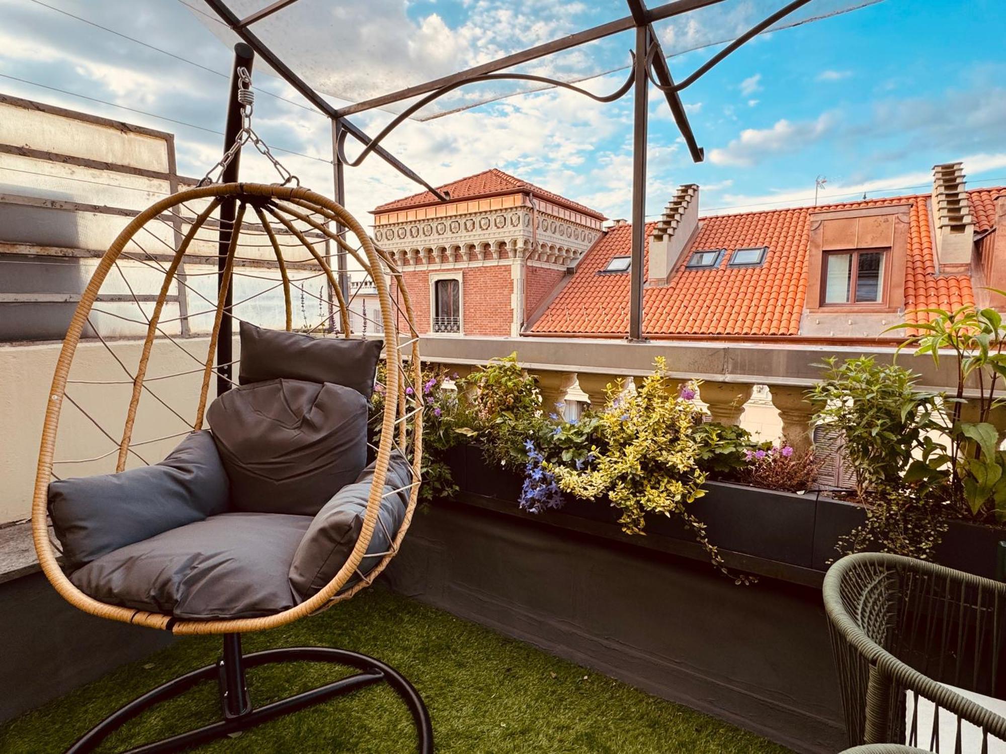Torino, Centro Residence Cloud 9 + Parking 外观 照片
